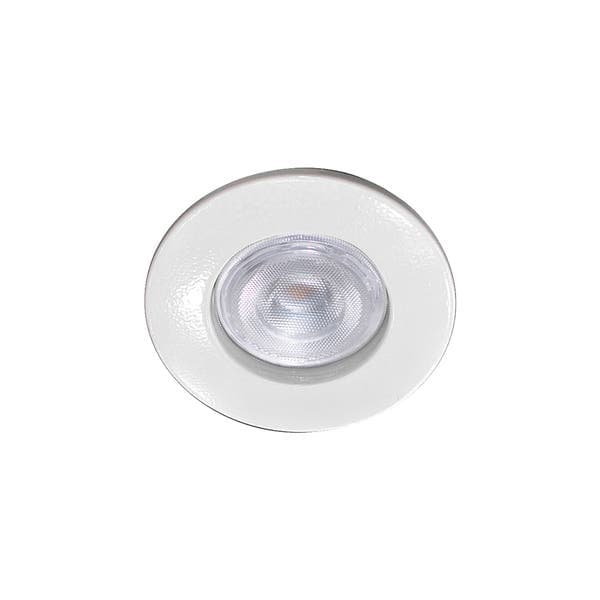 Spot de Embutir 1 Lâmpada Branco 5002 Attena