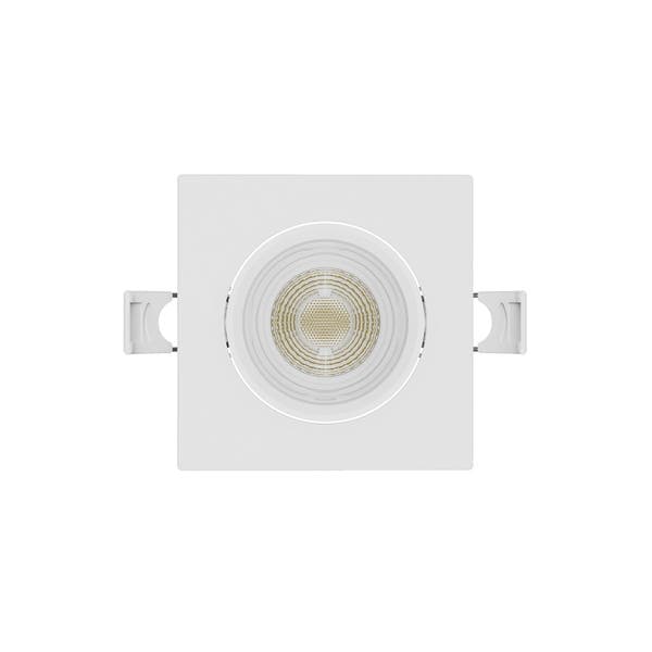 Spot de Embutir LED 3 em 1 Quadrado 12W Inspire