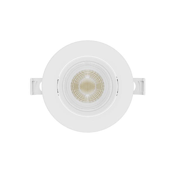 Spot de Embutir LED 3 em 1 Redondo 12W Inspire