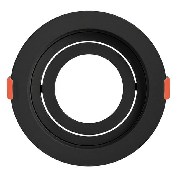 Spot de Embutir Redondo PAR20 Preto Black & Decker