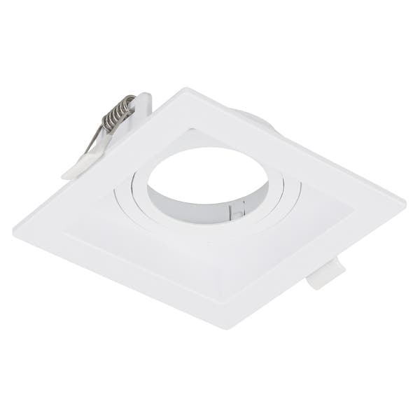 Spot Embutir Quadrado MR16 Save Energy Branco