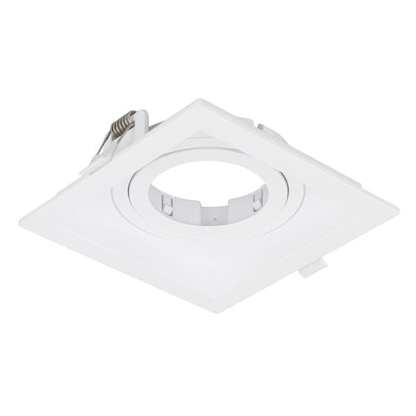 Spot Embutir Quadrado PAR20 Save Energy Branco