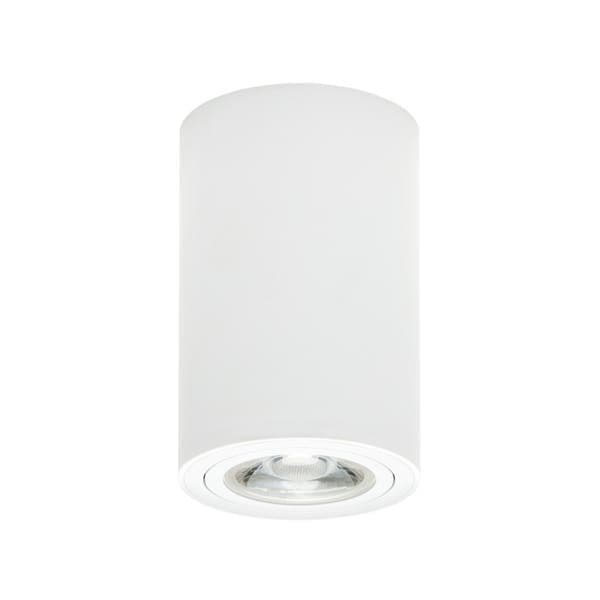 Spot Sobrepor Redondo Dicróica Save Energy Branco