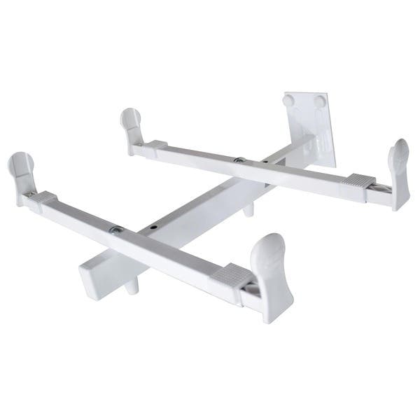Suporte para Eletro de Cozinha Aço Branco Multivisão