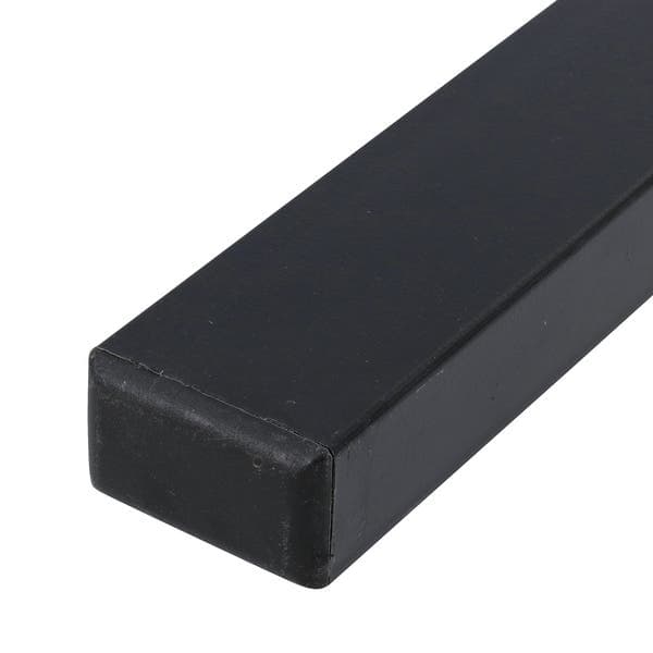 Suporte para Pias 60cm Aço 100kg Aço Preto
