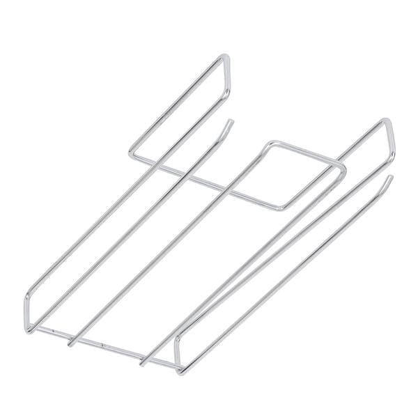 Suporte para Taças 6 Unidades Cromado Delinia
