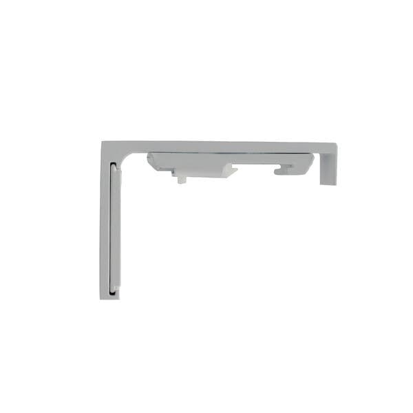 Suporte Para Trilho de Cortina Magleva 9cm Inspire