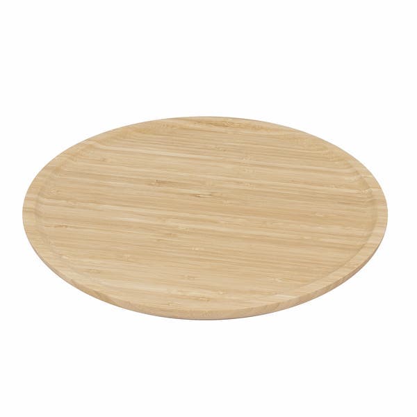 Tábua de Bambu com Base Giratória Oikos
