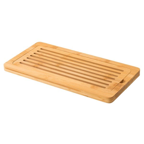 Tabua de Pão Migalheira Bambu Delinia