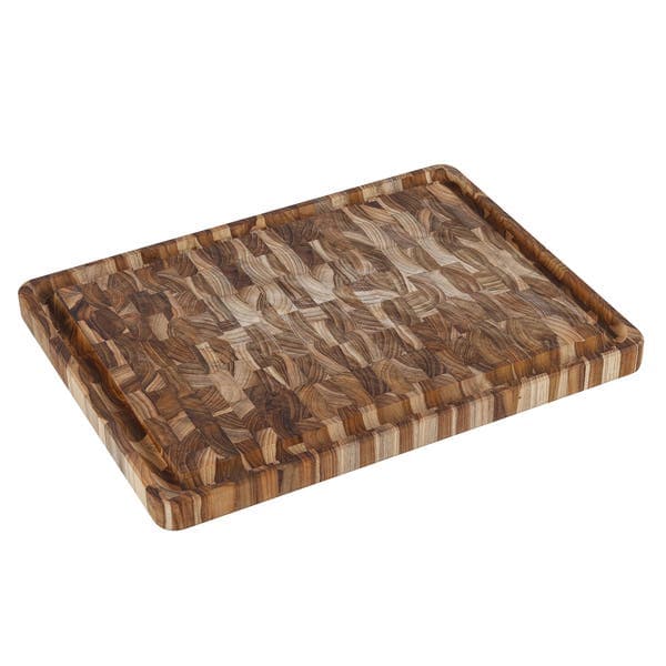 Tabua para Churrasco Teca 45x35cm Tramontina