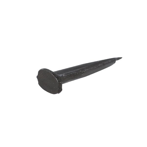 Tacha para Quadro de Cortiça 11mm Aço Preto 50 peças