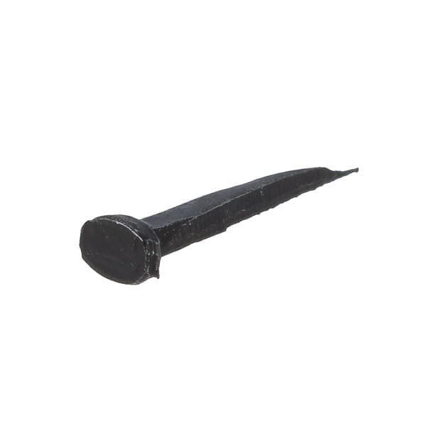Tacha para Quadro de Cortiça 16mm Aço Preto 50 peças