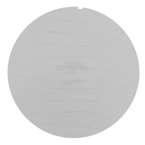 Tampa Cega Redonda Grande PVC 25cm Tigre