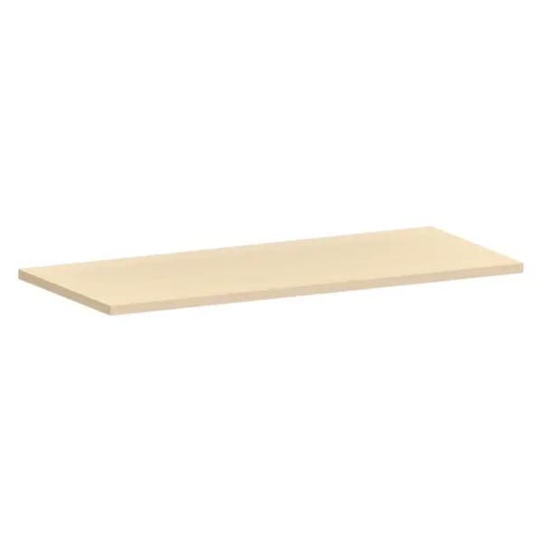 Tampo de Madeira MDF Carvalho 120x53cm Aura Luciane