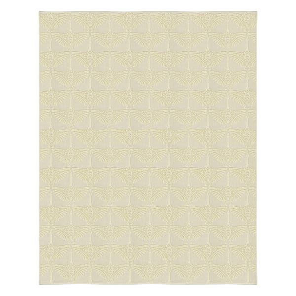 Tapete Cotton Ganso Origem Marfim 2,50x2,00m Inspire