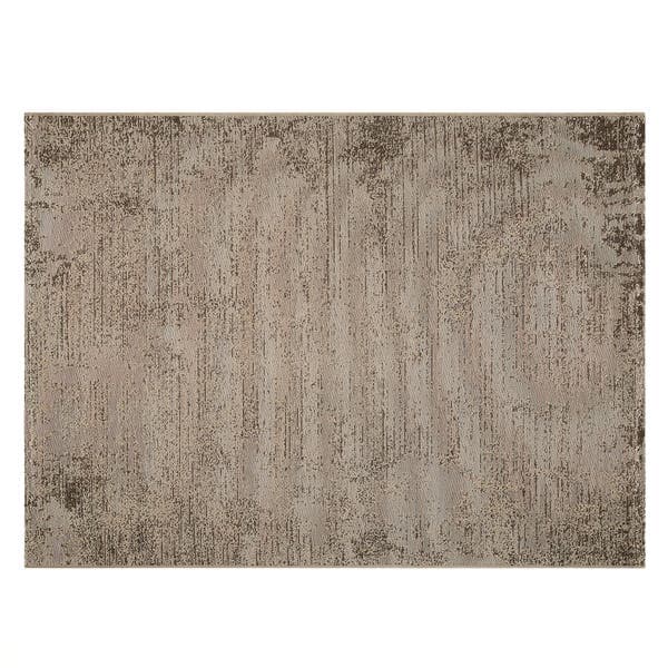 Tapete Interno 2x2,5m Retangular Buzios Areia