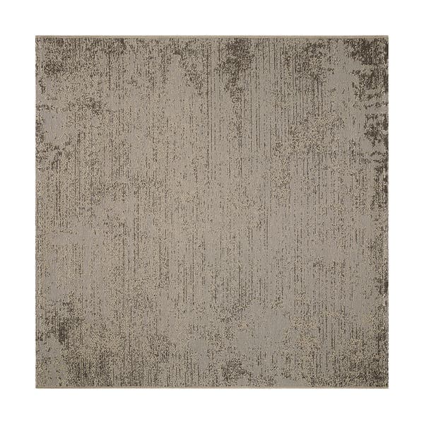 Tapete Interno 2x2,5m Retangular Buzios Bege