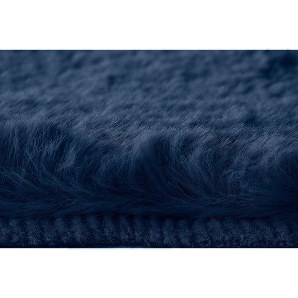 Tapete Melody Azul 1,40x1,00m Jolitex