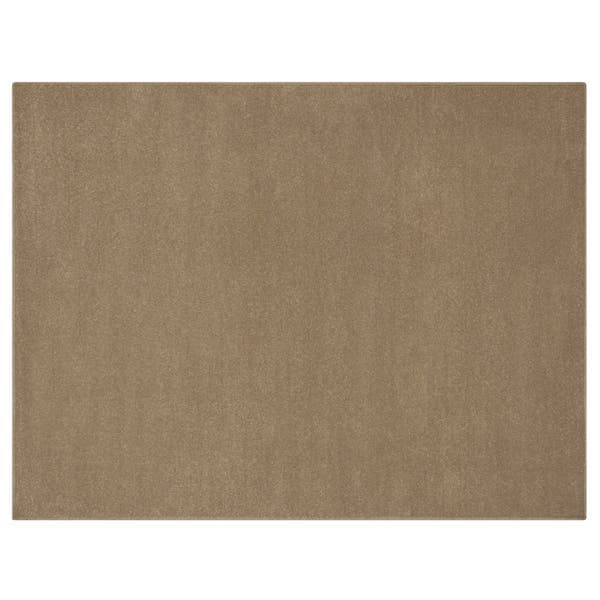 Tapete Retangular 1,5x2m J Serrano Liso Marrom
