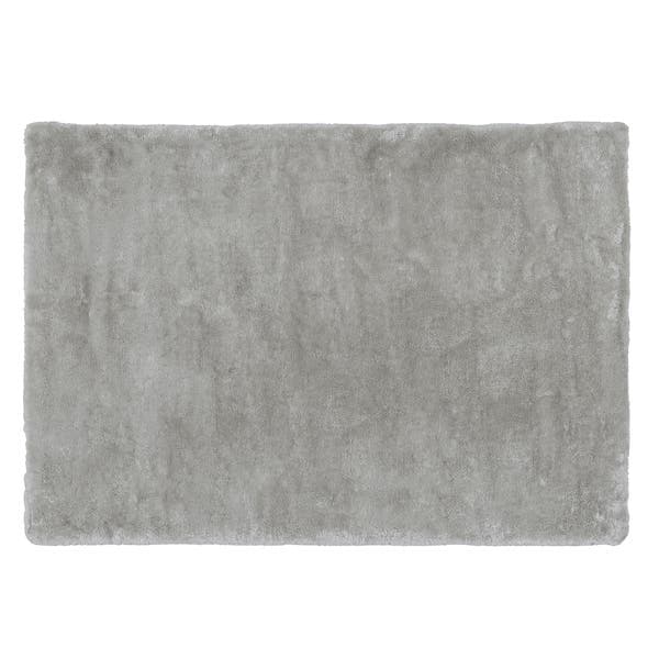 Tapete Retangular 2x1,4m Liso Via Star