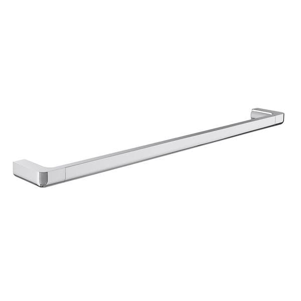 Toalheiro para Banheiro Metal Tempo Cromado Roca