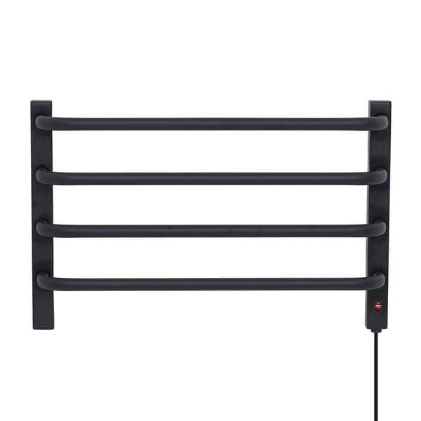 Toalheiro Térmico de Parede 127V (110V) Preto Flape