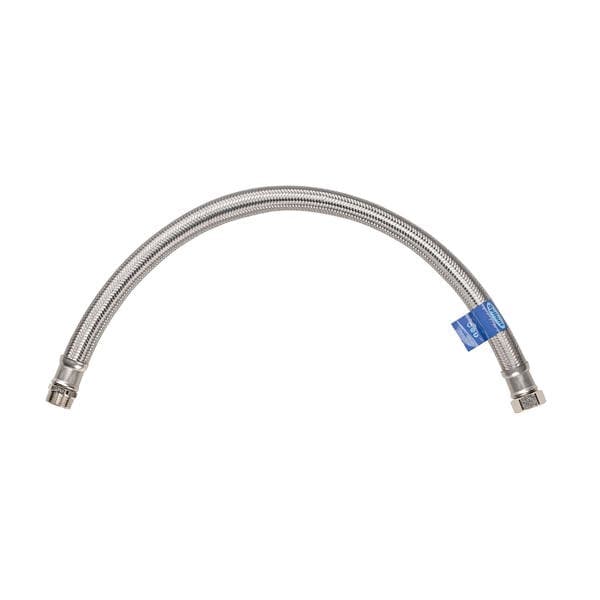 Tubo Flexível em Inox 1" 50cm Syllent