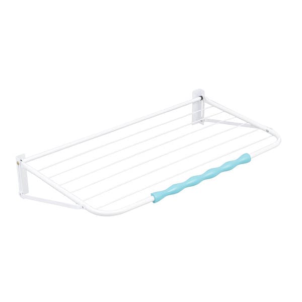 Varal de Parede 80cm Parati Maxeb