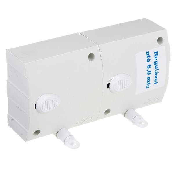 Varal Retrátil 2 Módulos 6M Branco Stendmax Maxeb
