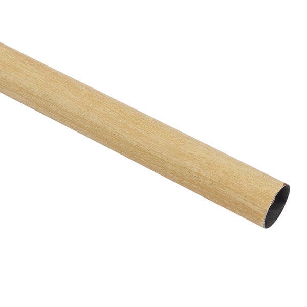 Varão Plástico Eco Europa 2,00m Pinus 28mm