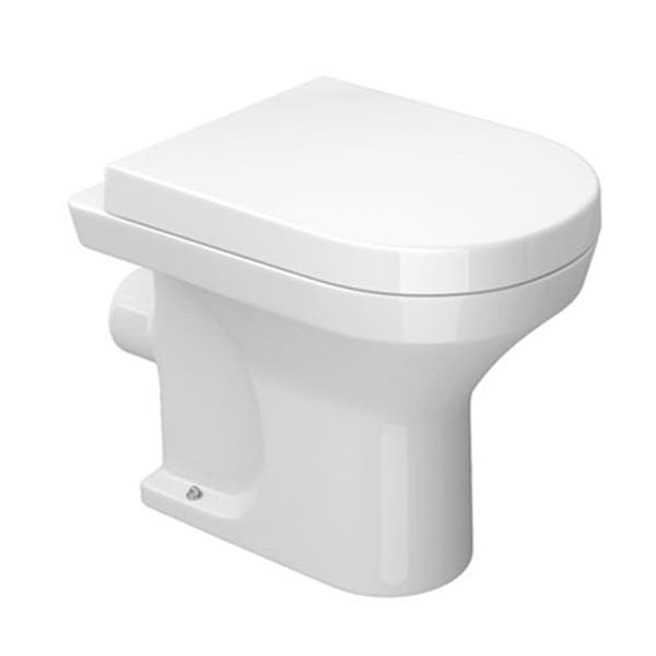 Vaso Sanitário Convencional Avulso Branco Nuova Deca