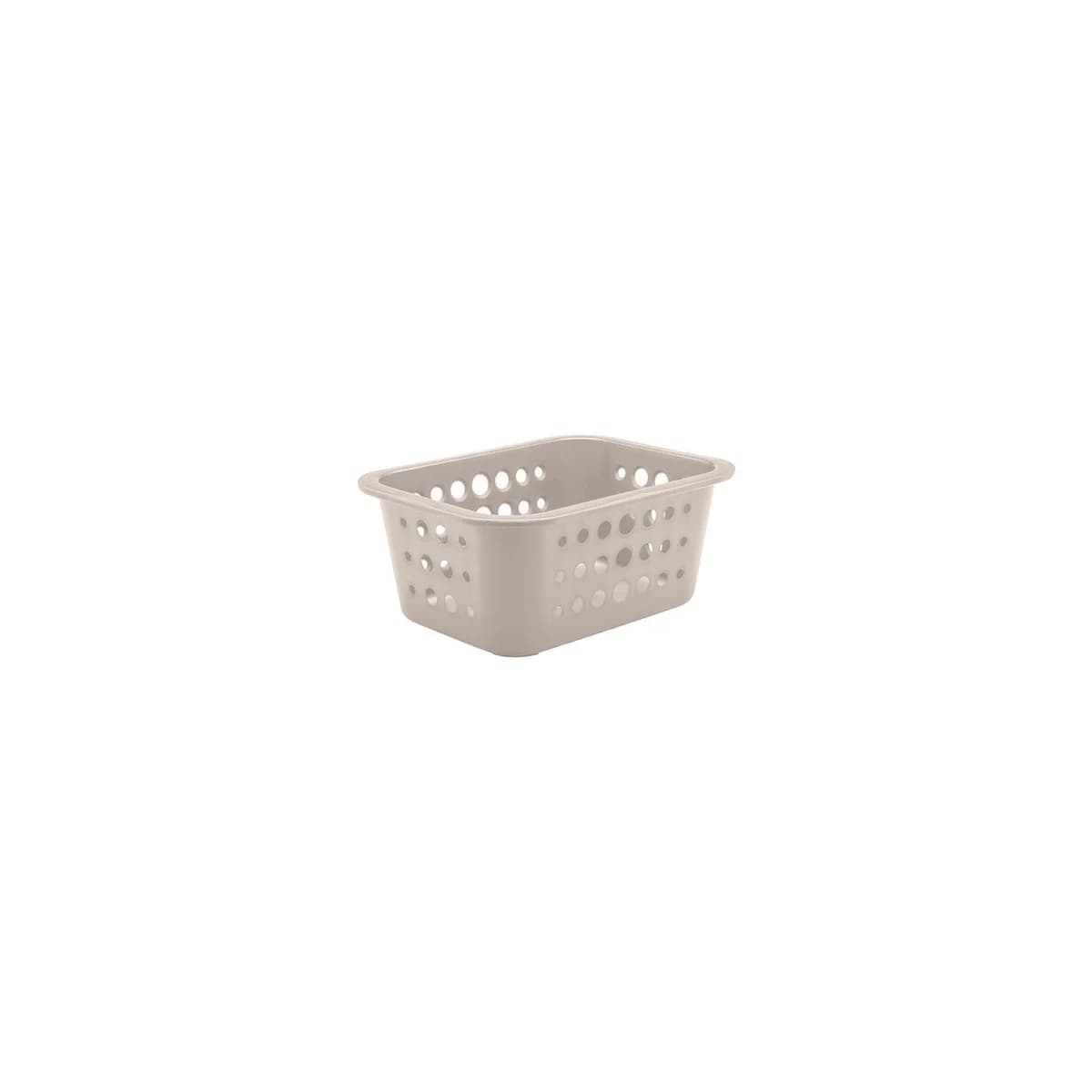 Cesta organizadora Ou 1,5L — Bege