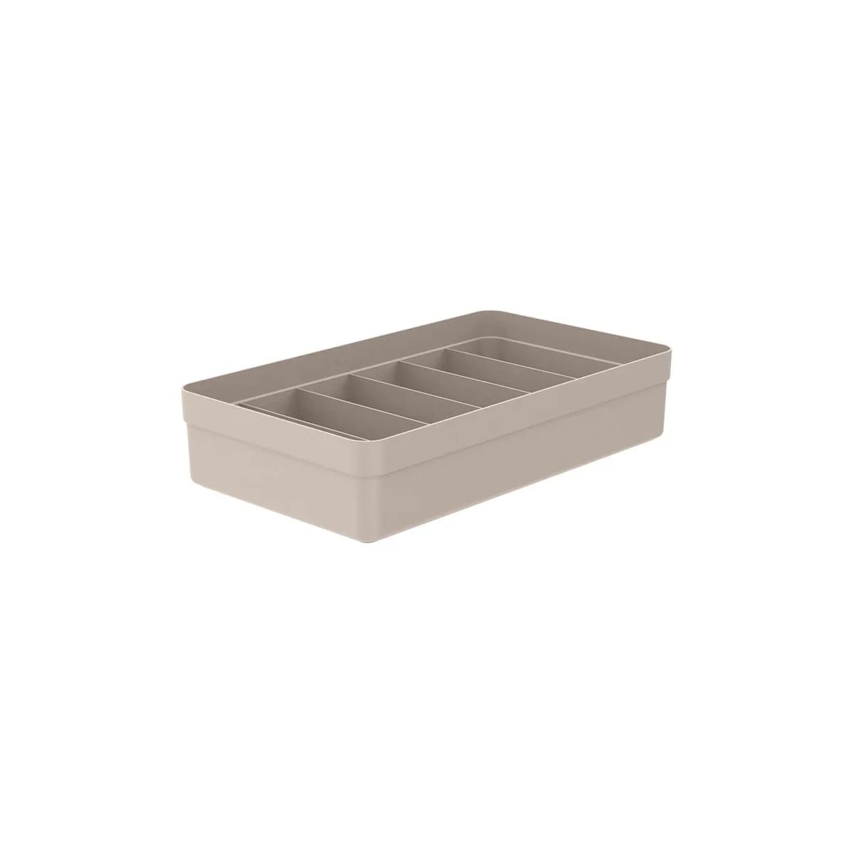 Colmeia Organizadora Ou 20L Linha Logic — Bege