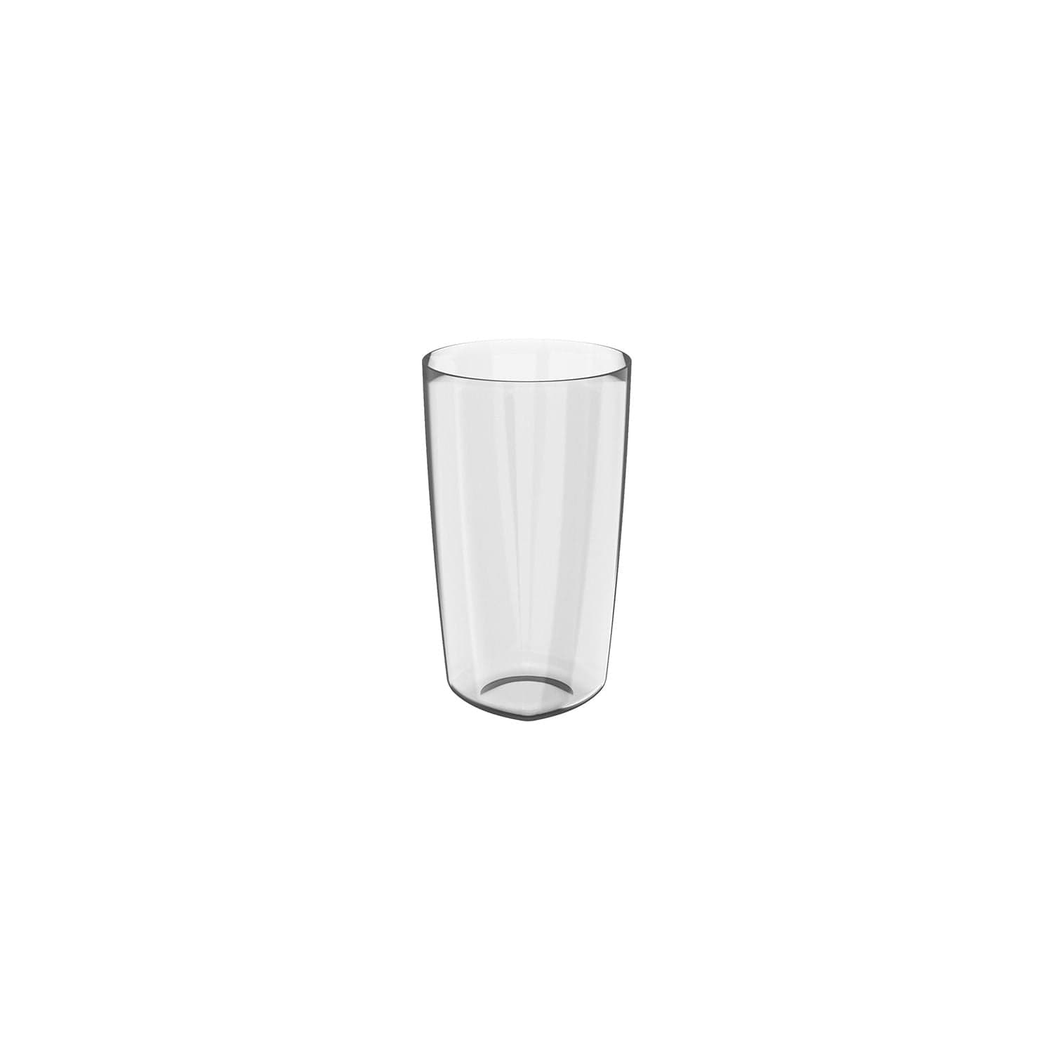 Copo plástico luna vitra Ou 360ml Linha Servir