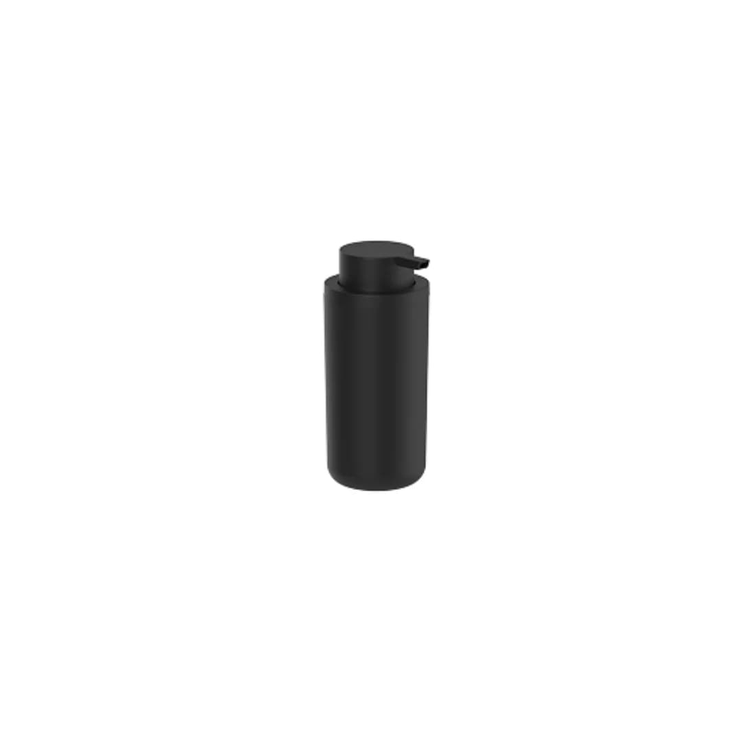 Dispenser de Parede Ou 500ml Linha Eleve — Preto