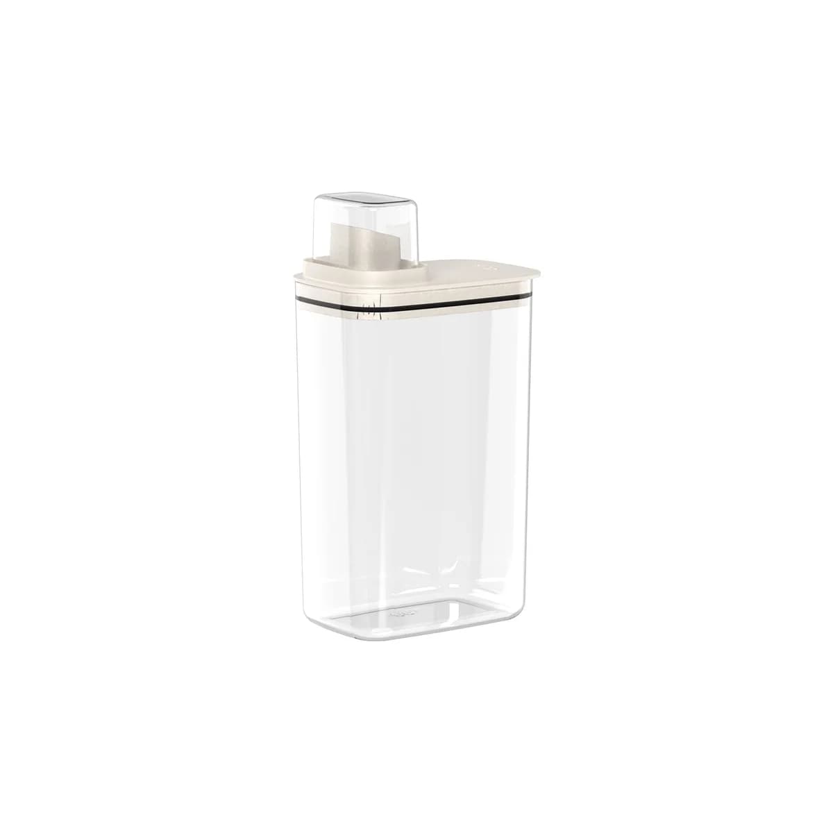 Dispenser Ou 2,3L Linha Flow — Bege