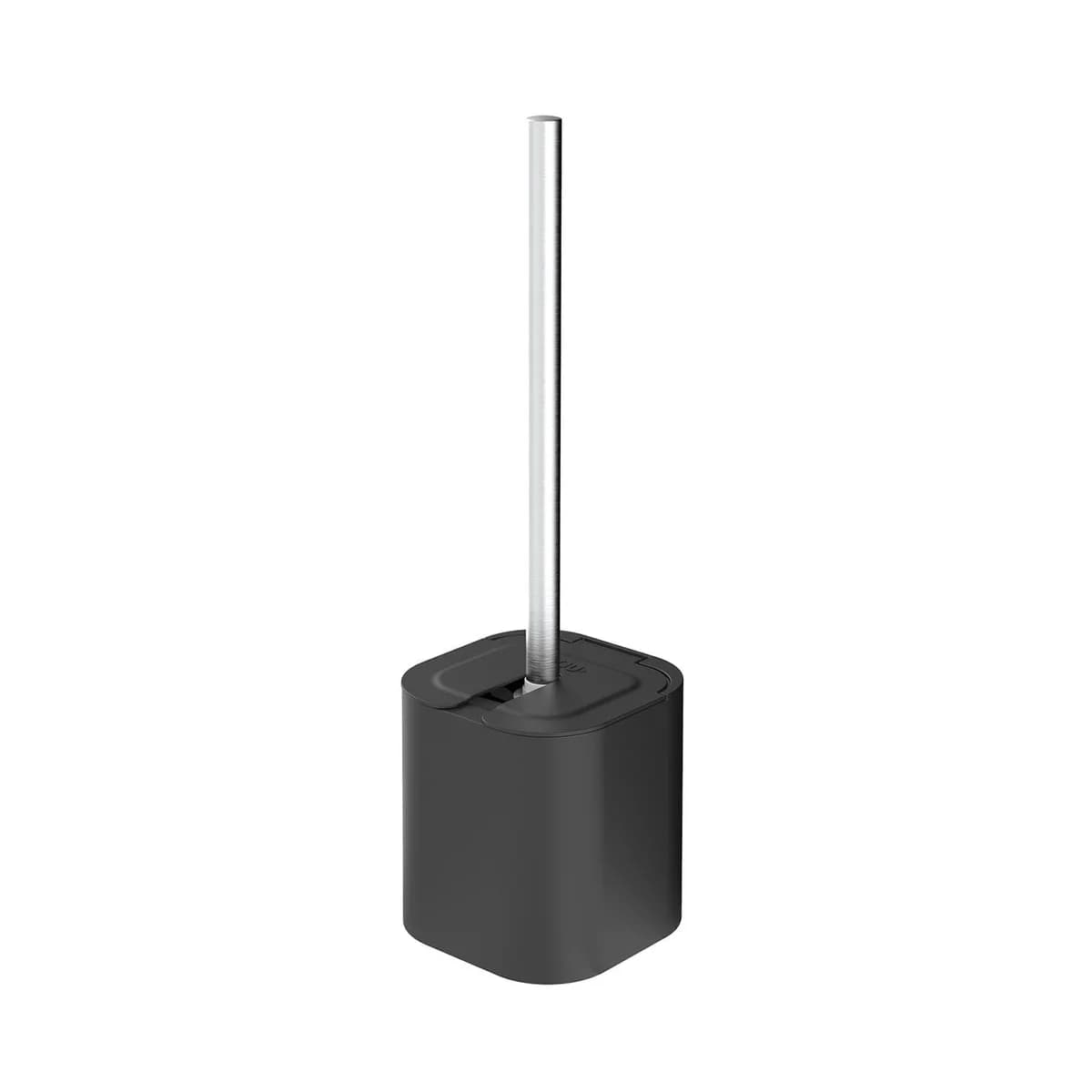 Escova sanitária Ou Linha Dual — Preto