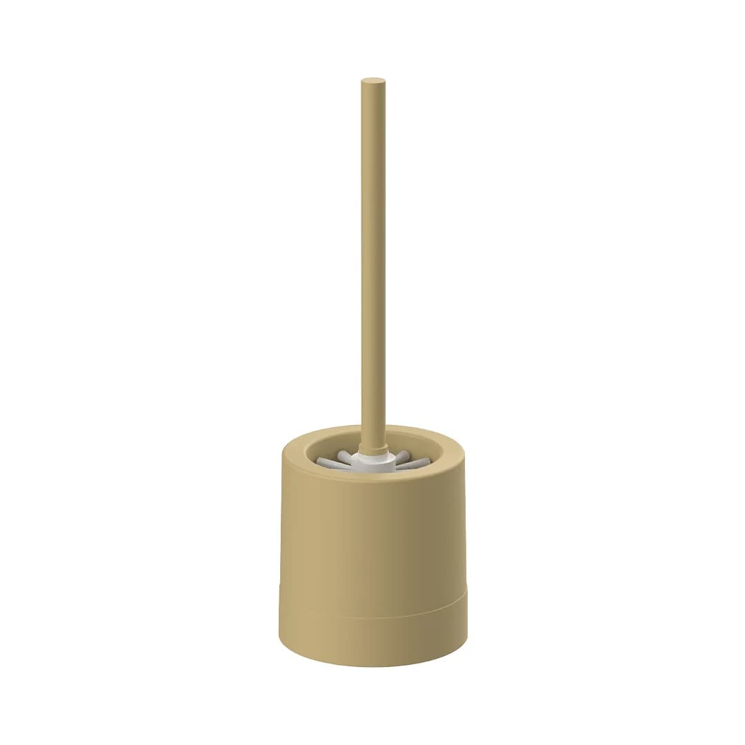 Escova Sanitária Ou Linha Vita — Amarelo Âmbar