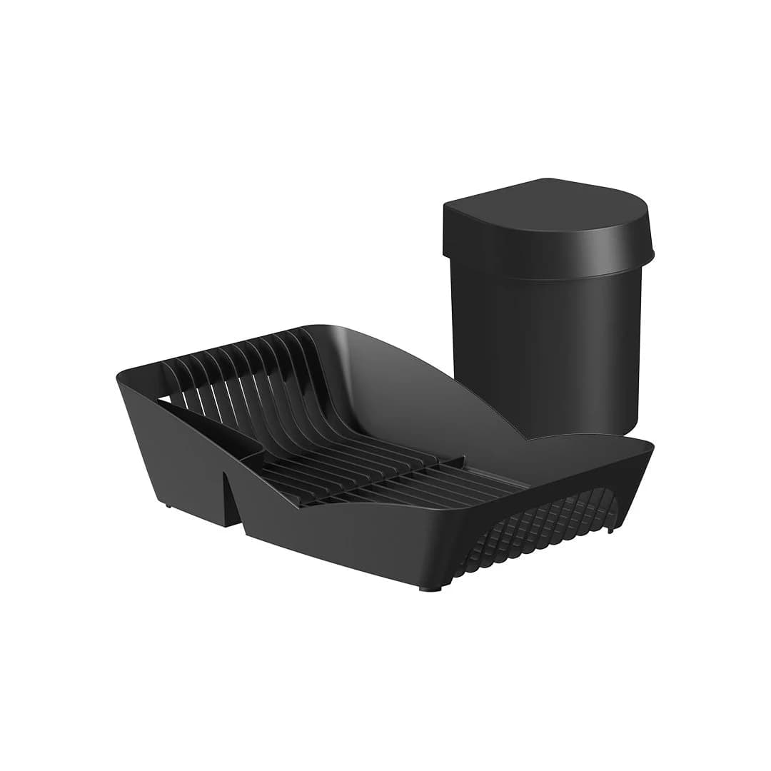 Kit Pia da Cozinha Ou 2 Unidades Linha Trium — Preto