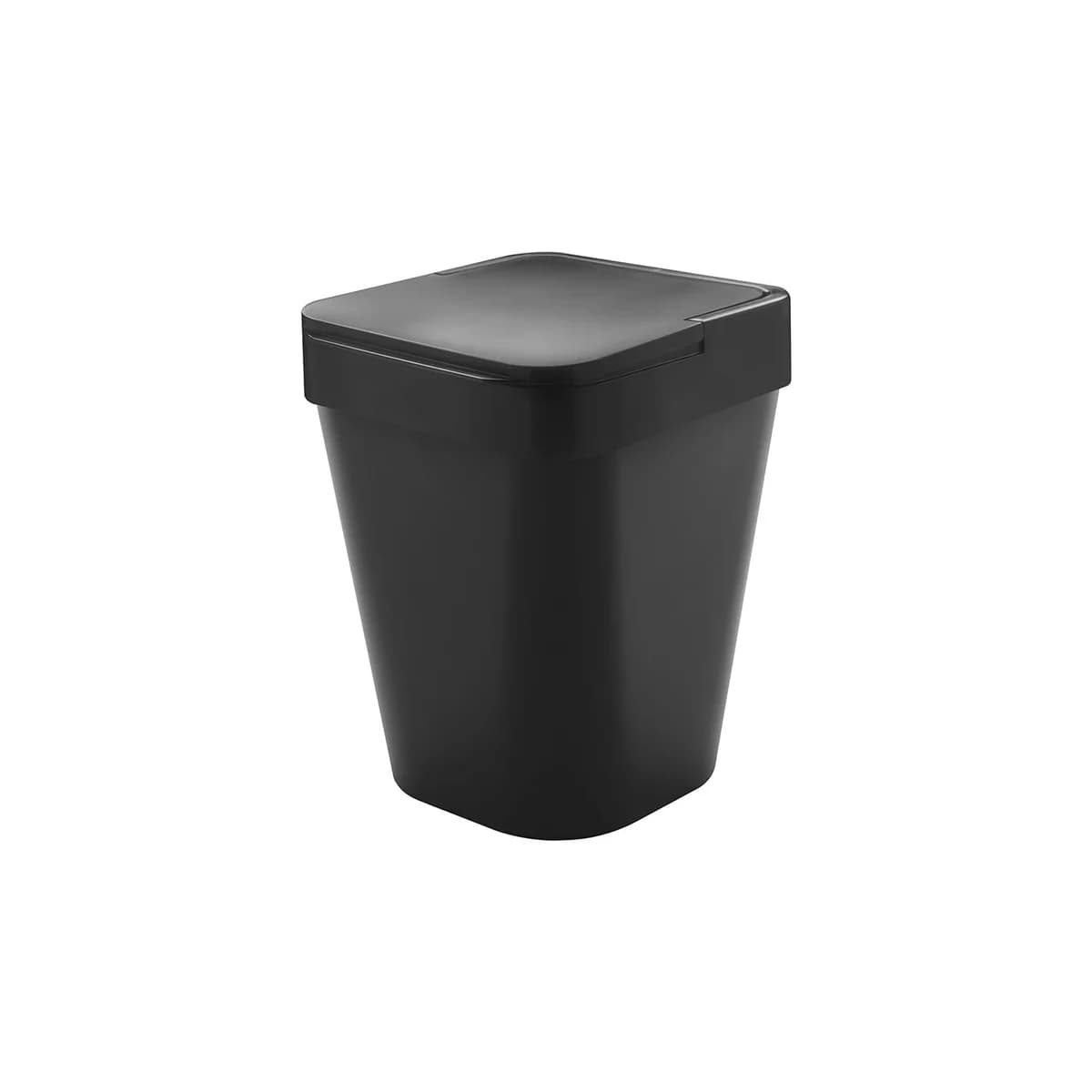 Lixeira izy Ou 5L — Preto