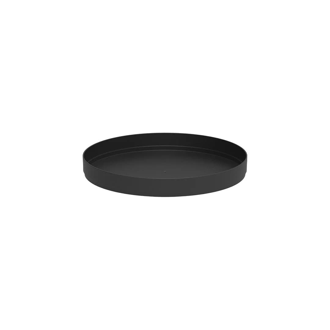 Organizador Giratório Baixo Ou Linha Lume — Preto