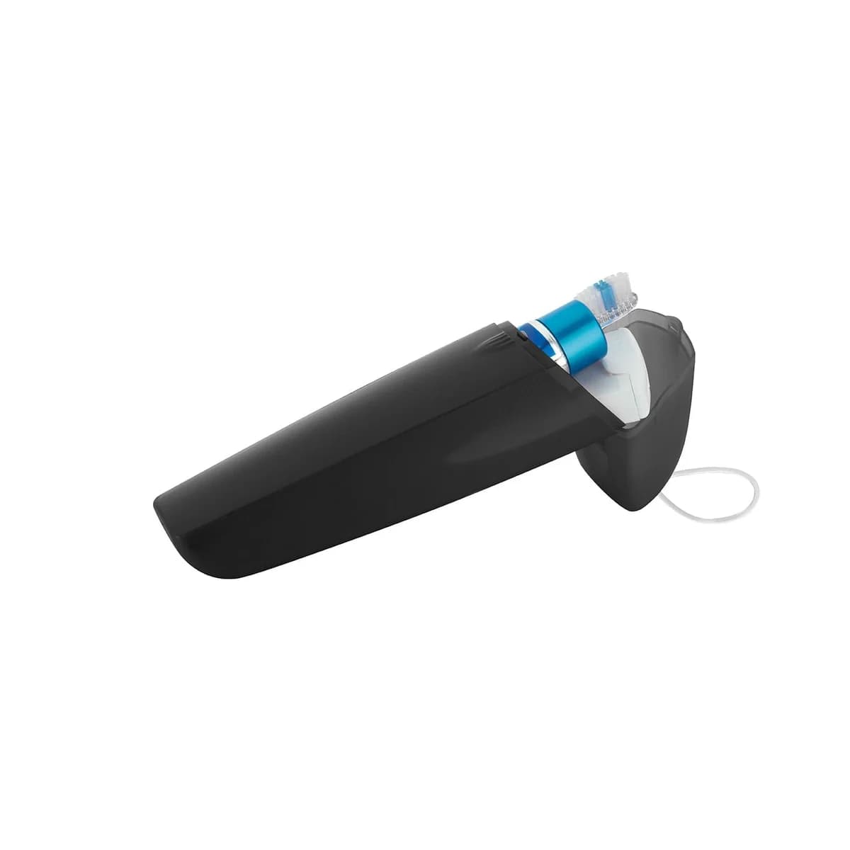 Porta Escova de dente dental UP Ou — Preto