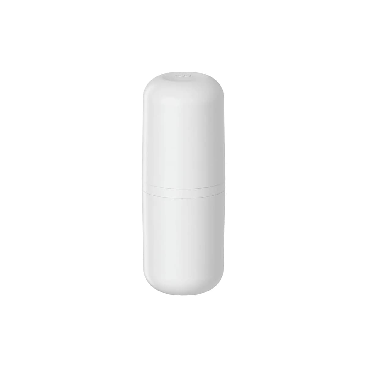 Porta escova de dente Ou Linha Bold — Branco