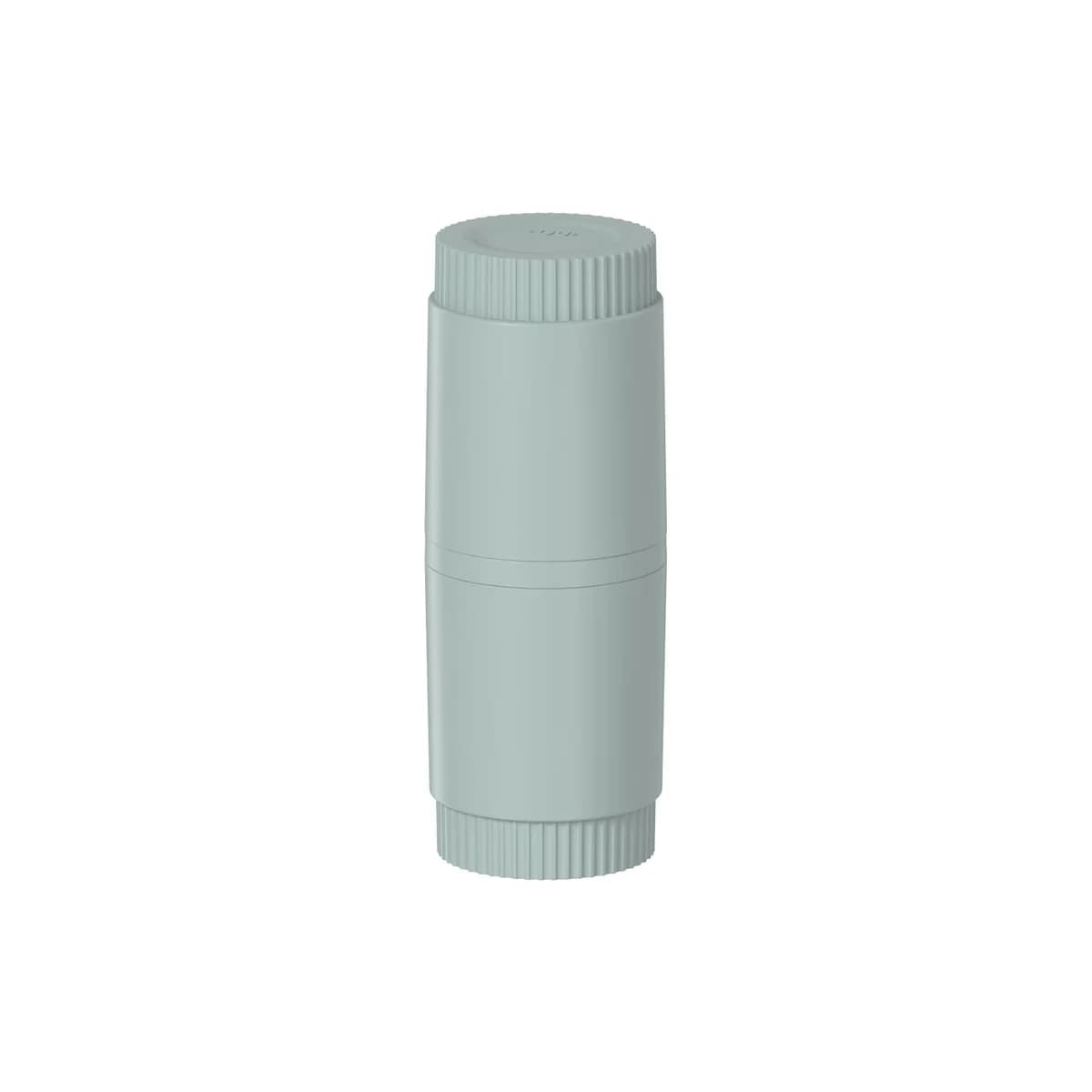 Porta escova de dente Ou Linha Dórica — Verde Salvia