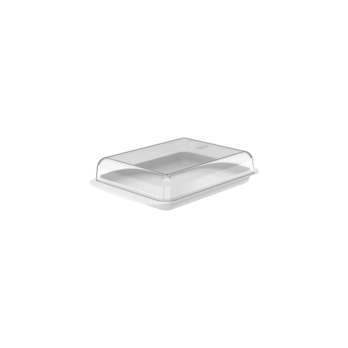 Porta Frios com tampa Ou Linha Break — Branco