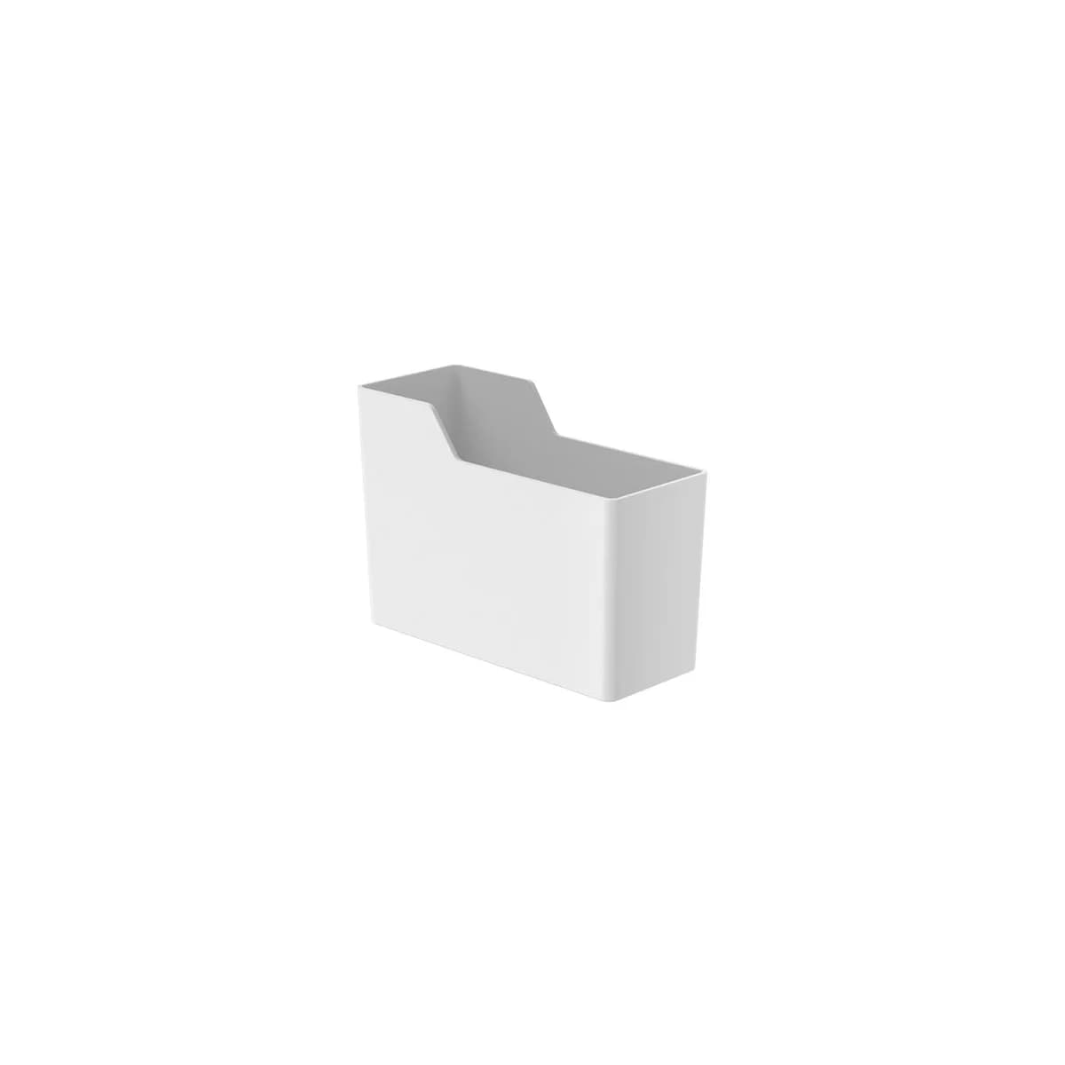 Porta guardanapo bistrô Linha Break — Branco