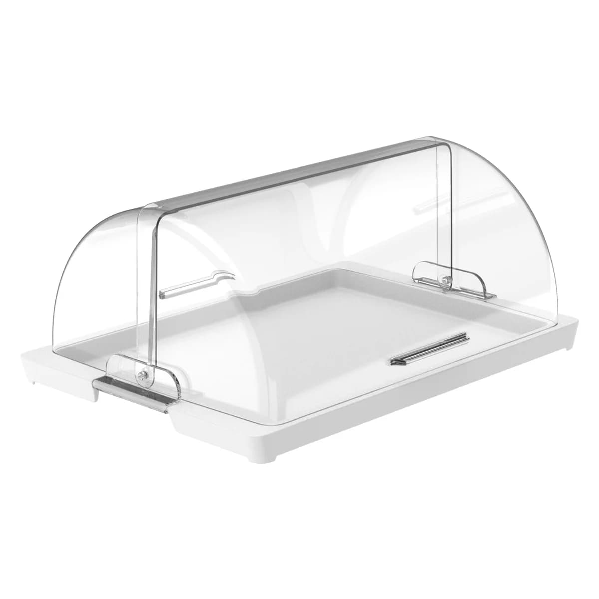 Porta Pão Linha Break — Branco