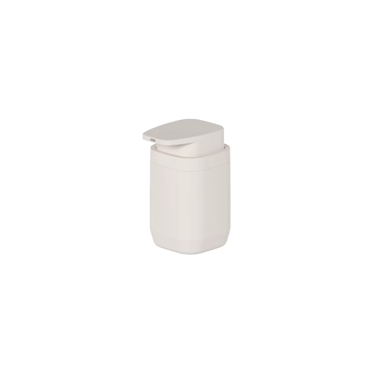 Porta Sabonete Líquido Ou 380ml Linha Aura — Bege