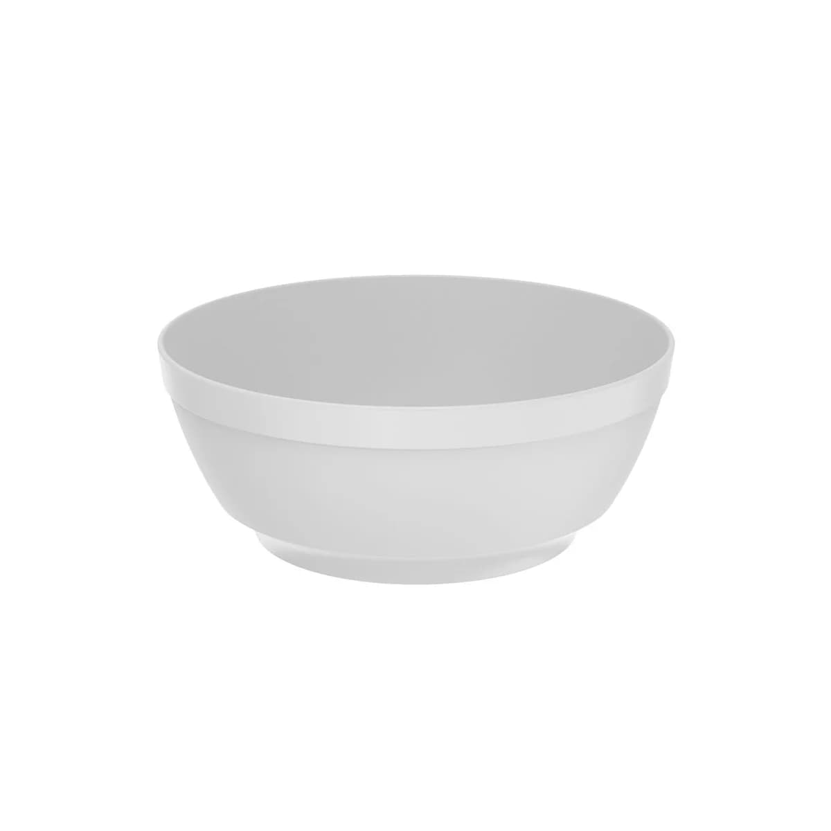 Saladeira luna Ou 1,8L Linha Servir — Branco