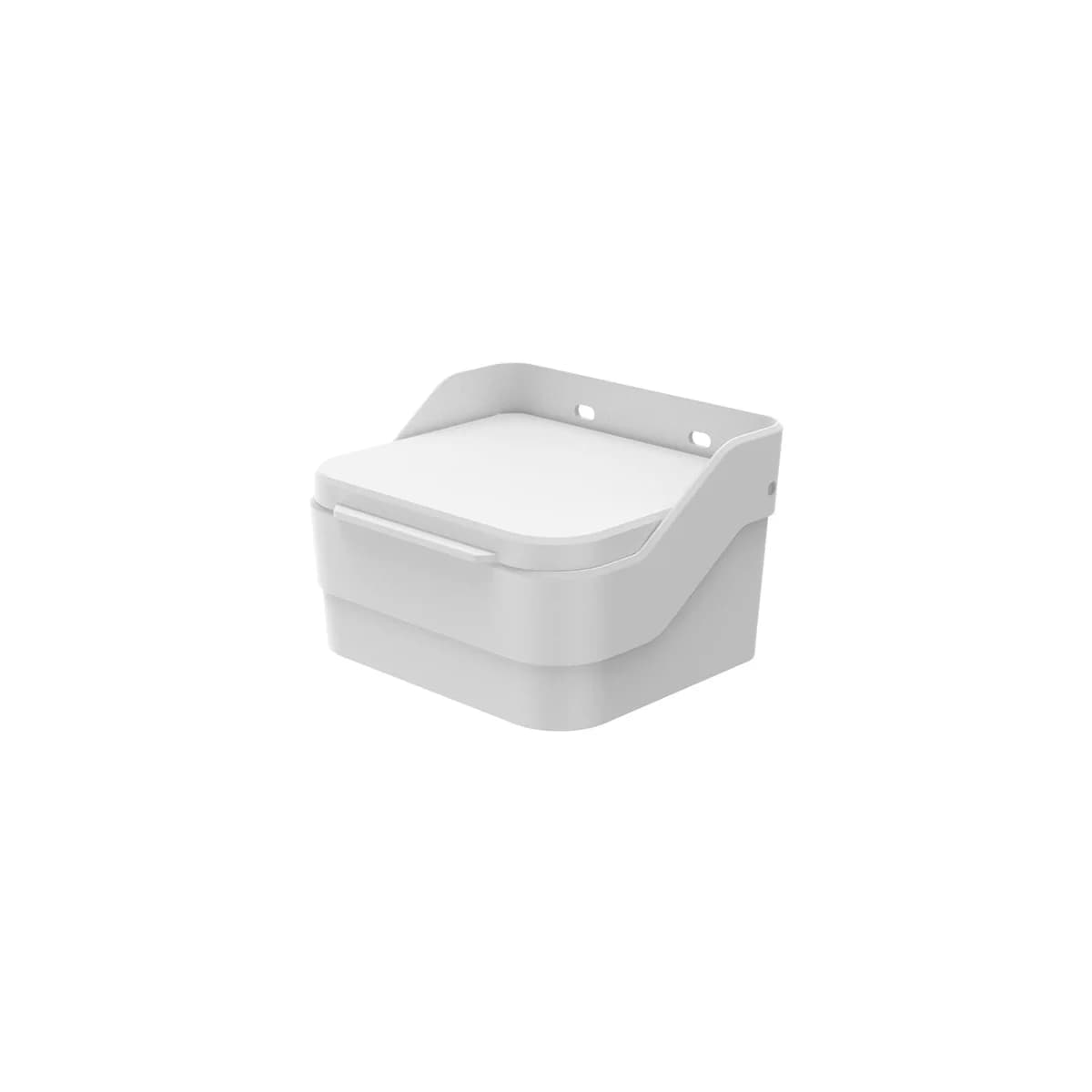 Saleiro Ou Linha Trium — Branco